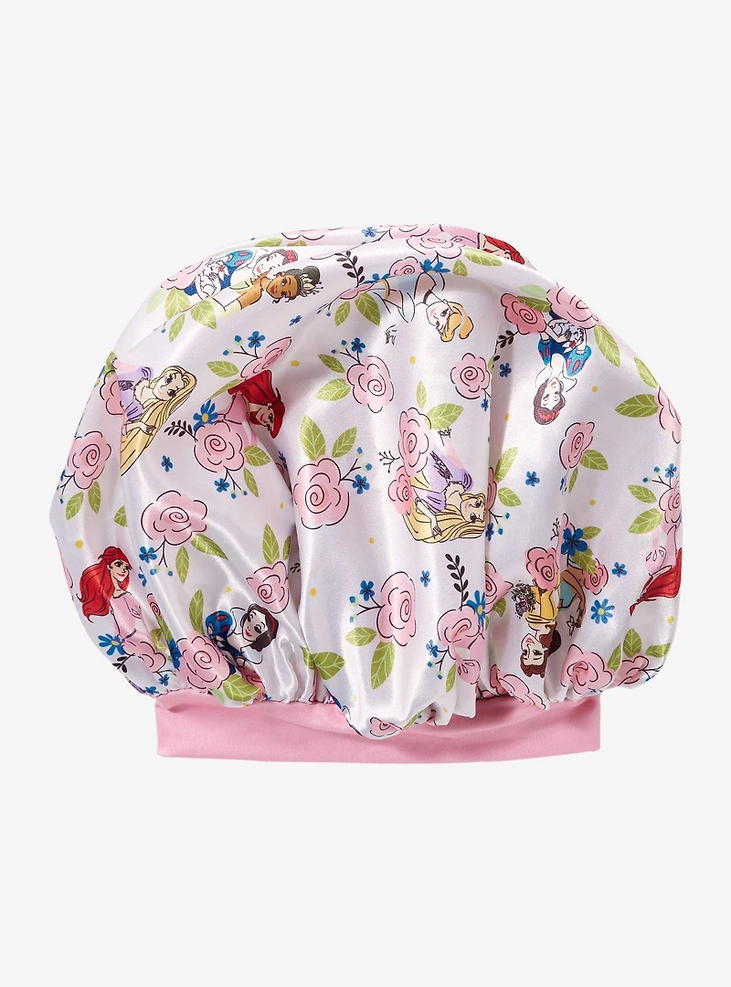 Disney Princess Floral Allover Print Bonnet