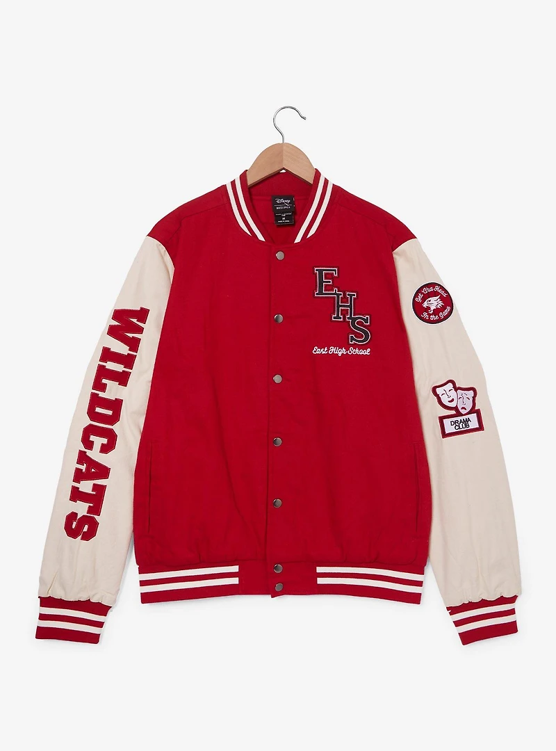 Disney High School Musical East Varsity Jacket - BoxLunch Exclusive
