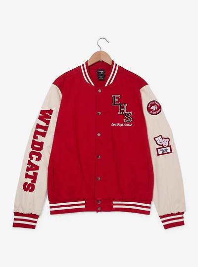 Disney High School Musical East Varsity Jacket - BoxLunch Exclusive