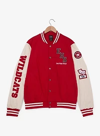 Disney High School Musical East Varsity Jacket - BoxLunch Exclusive