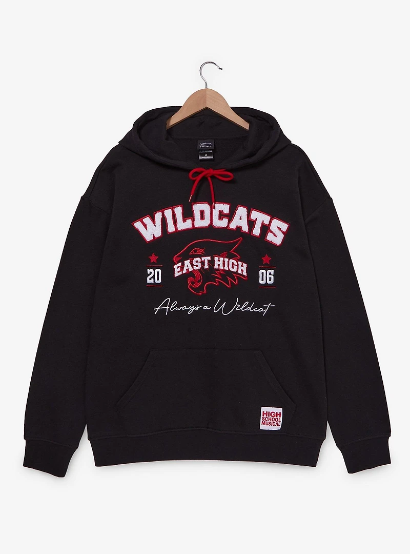 Disney High School Musical Wildcats Hoodie - BoxLunch Exclusive