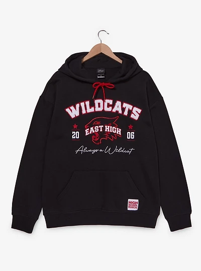 Disney High School Musical Wildcats Hoodie - BoxLunch Exclusive