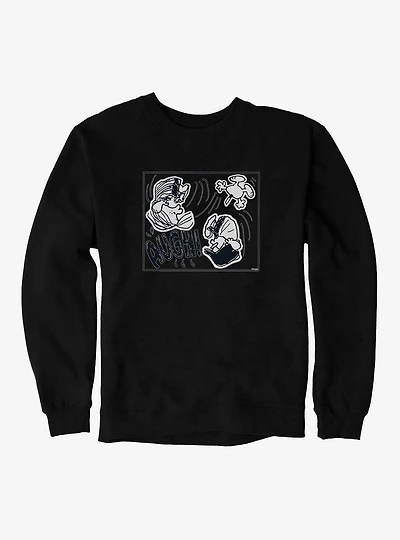 Peanuts Augh! Sweatshirt