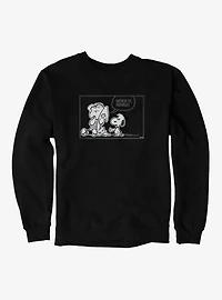 Peanuts Watch It Beagle! Sweatshirt