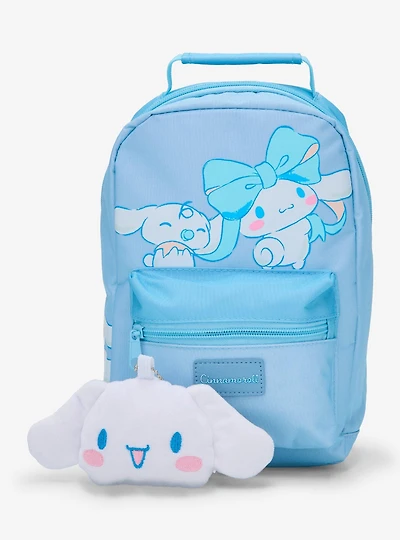 Sanrio Cinnamoroll Bows Lunchbox with Plush Charm - BoxLunch Exclusive