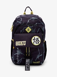 Dragon Ball Z Goku Full Backpack With Charm — BoxLunch Exclusive