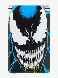 Marvel Venom Portrait Rectangle Button Pin