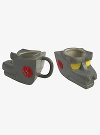 Godzilla Chibi Molded Head Mug