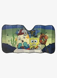 SpongeBob SquarePants and Mrs. Puff Sun Shade