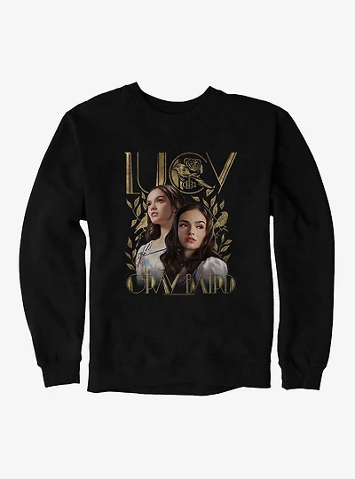The Hunger Games Lucy Gray Baird Sweatshirt