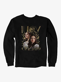The Hunger Games Lucy Gray Baird Sweatshirt