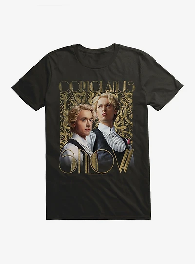 The Hunger Games Coriolanus Snow T-Shirt