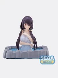 Sega Date A Live Thermae Utopia Kurumi Tokisaki (Pigtails) Figure