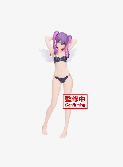 Banpresto 2.5 Dimensional Seduction Glitter & Glamours Miriella Figure (Swimsuit Ver.)