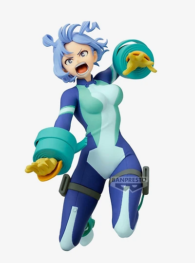 Banpresto My Hero Academia The Amazing Heroes DX Nejire Hado Figure