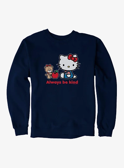 Hello Kitty Be Kind Sweatshirt