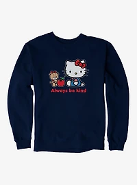 Hello Kitty Be Kind Sweatshirt