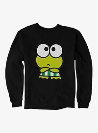 Keroppi Grumpy Sweatshirt