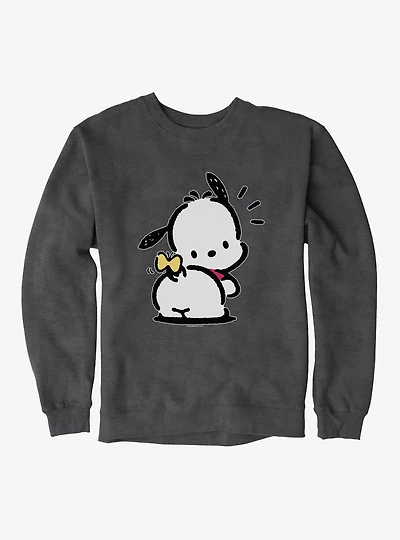 Pochacco Butterfly Bop Sweatshirt