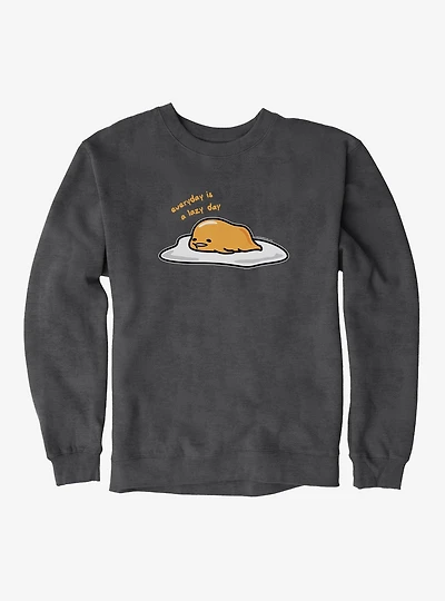 Gudetama Everyday Is A Lazy Day Sweatshirt