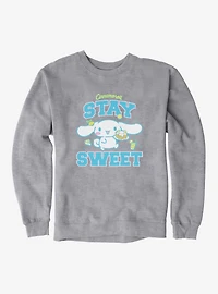 Cinnamoroll Stay Sweet Lemons Sweatshirt