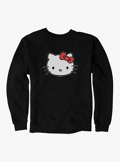 Hello Kitty Icon Sweatshirt