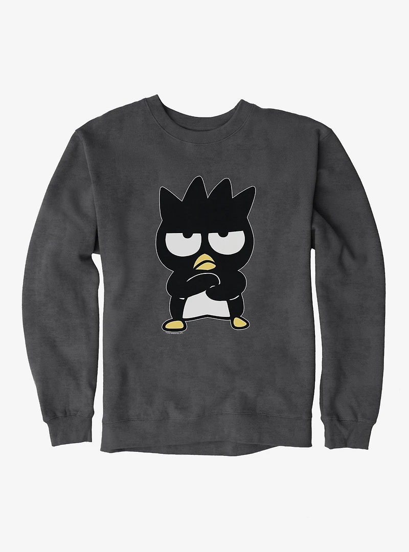 Badtz-Maru Impatiently Waiting Sweatshirt