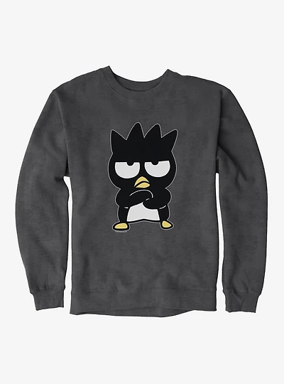 Badtz-Maru Impatiently Waiting Sweatshirt