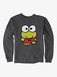 Keroppi Waving Sweatshirt