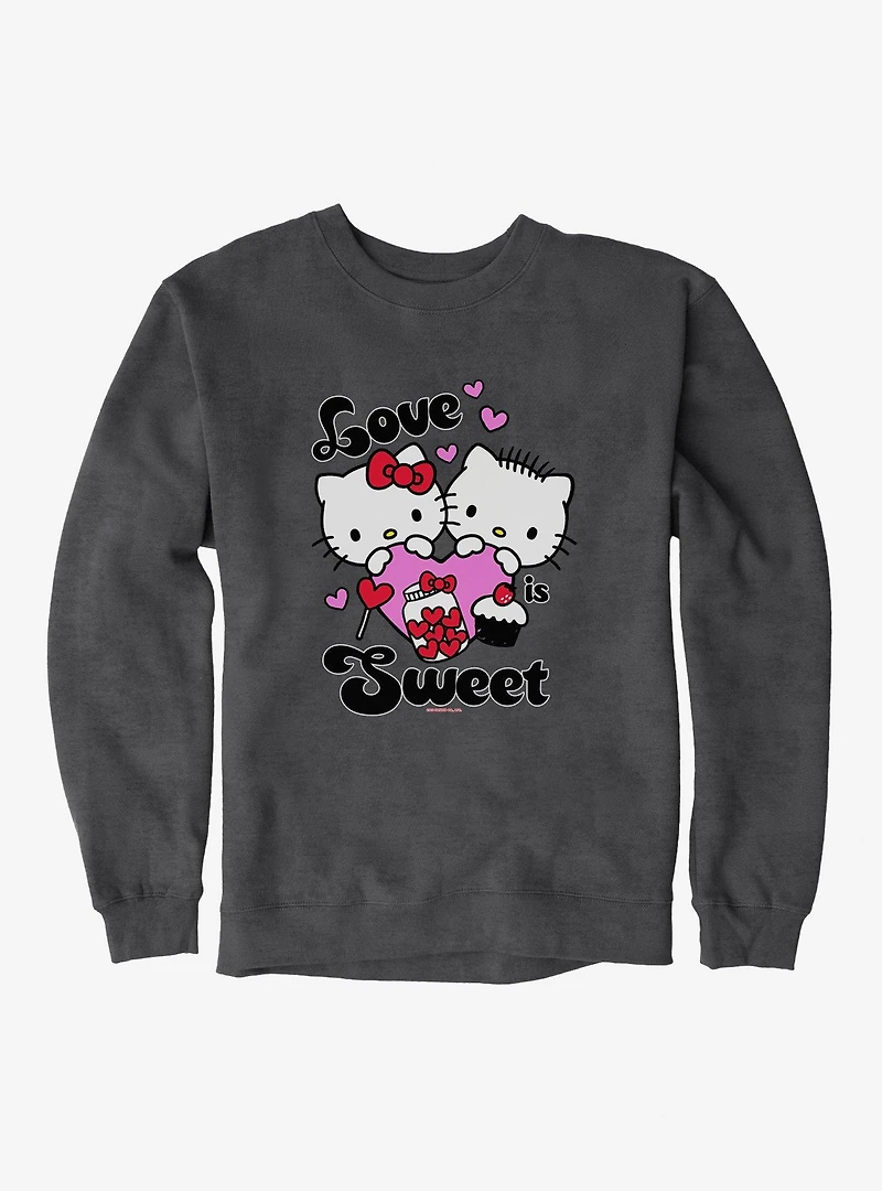 Hello Kitty & Dear Daniel Sweet Love Sweatshirt