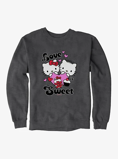 Hello Kitty & Dear Daniel Sweet Love Sweatshirt