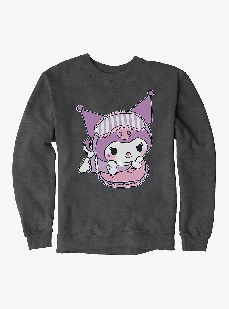 Kuromi Sleepover Sweatshirt