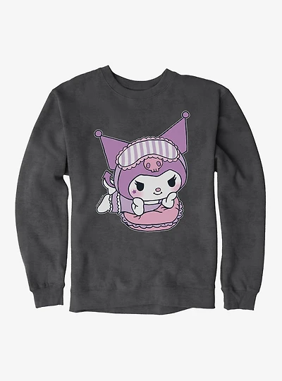 Kuromi Sleepover Sweatshirt