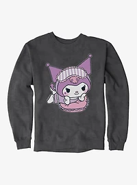 Kuromi Sleepover Sweatshirt
