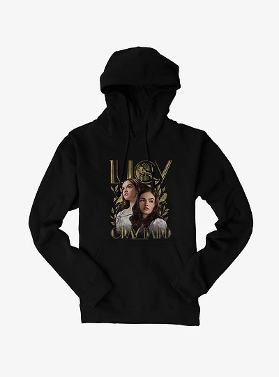 The Hunger Games Lucy Gray Baird Hoodie