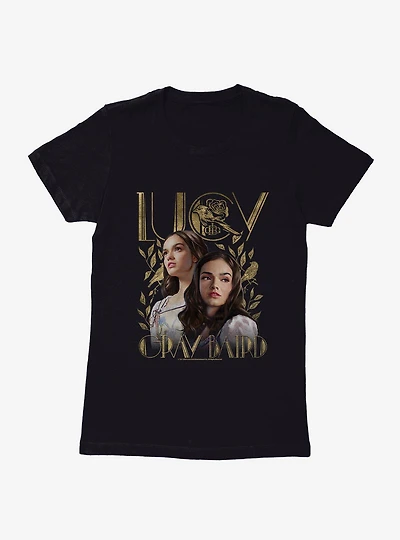 The Hunger Games Lucy Gray Baird Womens T-Shirt