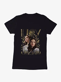 The Hunger Games Lucy Gray Baird Womens T-Shirt