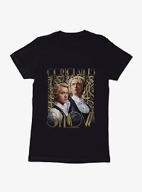 The Hunger Games Coriolanus Snow Womens T-Shirt