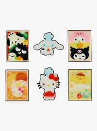 Sanrio Hello Kitty & Friends Bento Box Blind Box Enamel Pin - BoxLunch Exclusive