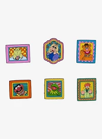Disney The Muppets Framed Characters Blind Box Enamel Pin — BoxLunch Exclusive