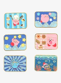 Nintendo Kirby Scenes Blind Box Enamel Pin - BoxLunch Exclusive