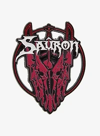 The Lord of the Rings Sauron Enamel Pin — BoxLunch Exclusive