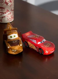 Disney Pixar Cars Mater & Lightning McQueen Salt & Pepper Shaker Set - BoxLunch Exclusive