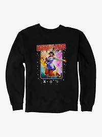 Borderlands Tiny Tina Pose Sweatshirt
