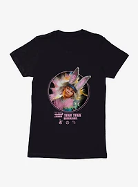 Borderlands Tiny Tina Wanted Womans T-Shirt
