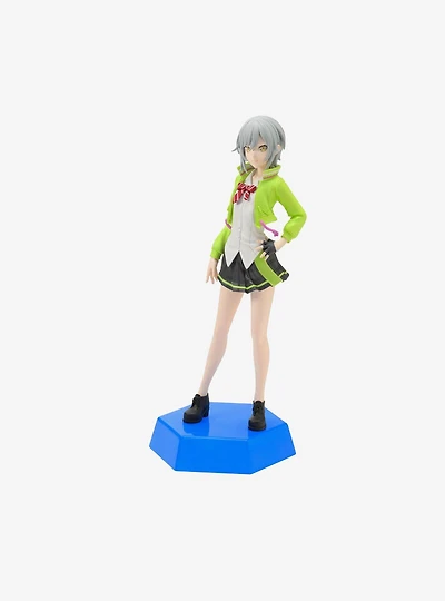 Sega Vocaloid Project Sekai: Colorful Stage! feat. Hatsune Miku Desktop x Decorate Shiho Hinomori Figure
