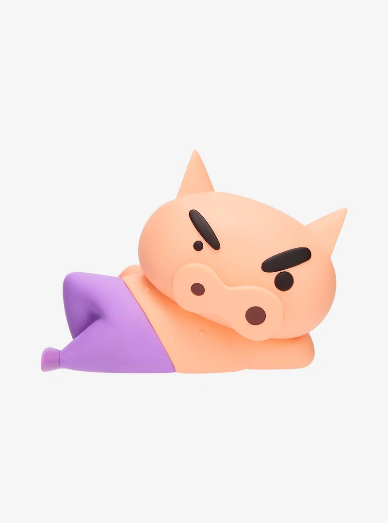 Banpresto Crayon Shin-chan Big Sofvimates Buriburi Zaemon (Yo) Figure
