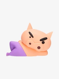 Banpresto Crayon Shin-chan Big Sofvimates Buriburi Zaemon (Yo) Figure