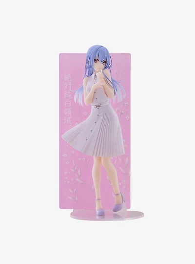 Banpresto The Idolmaster: Shiny Colors Espresto Hana Suzuki (Clear Material) Figure