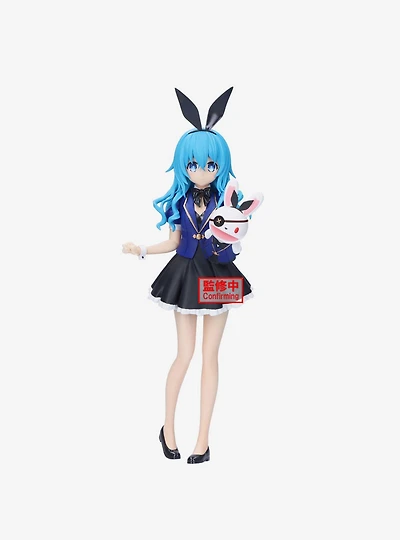 Banpresto Date A Live Glitter & Glamours Yoshino Himekawa Figure